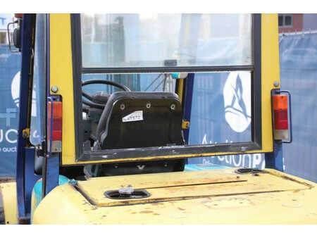 Elektro 4 Rad 2000  Komatsu FD45T-7 (16)