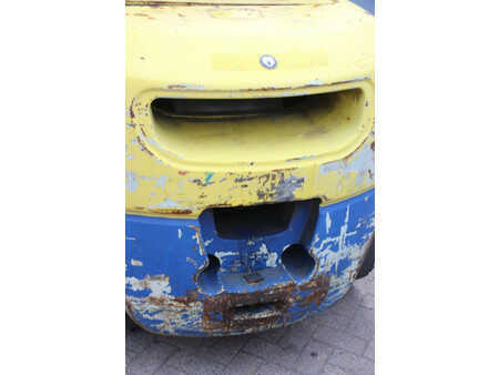 Elektro 4 Rad 2000  Komatsu FD45T-7 (17)