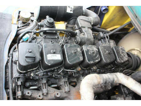 Elektro 4 Rad 2000  Komatsu FD45T-7 (19)