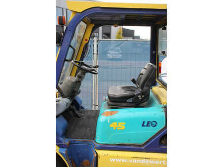 Elektro 4 Rad 2000  Komatsu FD45T-7 (20)