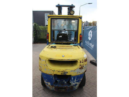 Elektro 4 Rad 2000  Komatsu FD45T-7 (4)