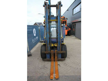 Elektro 4 Rad 2000  Komatsu FD45T-7 (7)