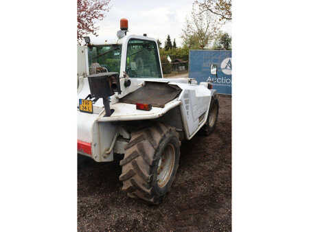 Telescopic forklift rigid 2002  Merlo Panoramic 26.6 (5)