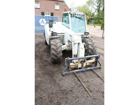 Telescopic forklift rigid 2002  Merlo Panoramic 26.6 (6)