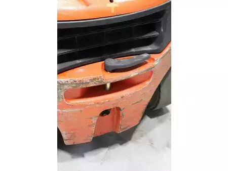 Carretilla elevadora GLP 2013  Linde H20T-01 (18)