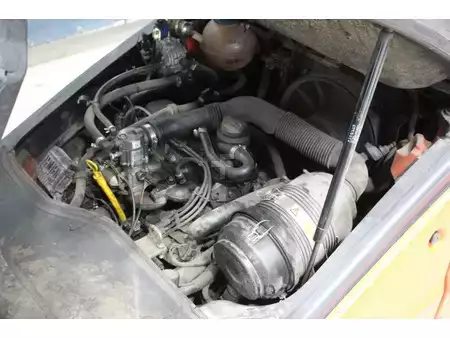 Carretilla elevadora GLP 2013  Linde H20T-01 (19)