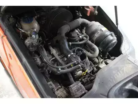 Carretilla elevadora GLP 2013  Linde H20T-01 (20)