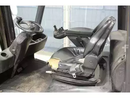 Carretilla elevadora GLP 2013  Linde H20T-01 (22)