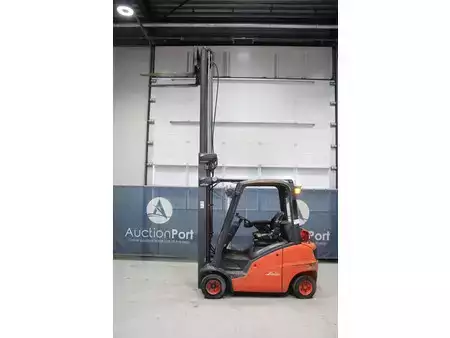 Carretilla elevadora GLP 2013  Linde H20T-01 (31)