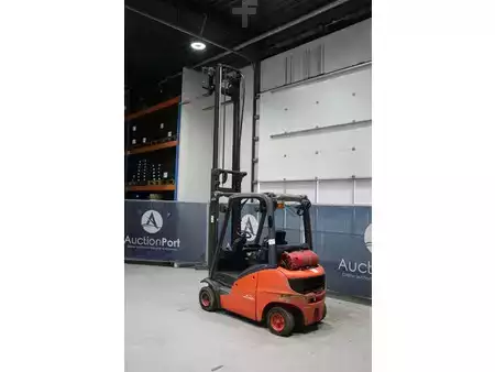 Carretilla elevadora GLP 2013  Linde H20T-01 (32)