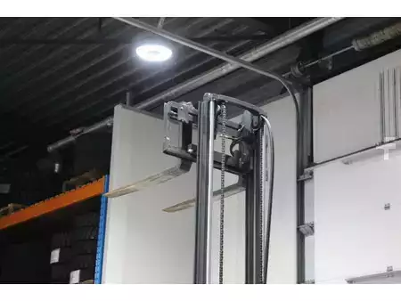 Carretilla elevadora GLP 2013  Linde H20T-01 (33)