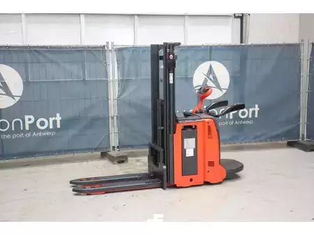 Stacker pedestre 2021  Linde D14 AP (1)