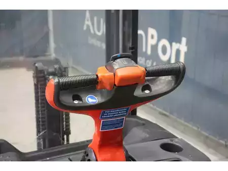 Stacker pedestre 2021  Linde D14 AP (16)