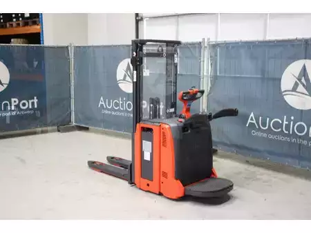 Stacker pedestre 2021  Linde D14 AP (3)