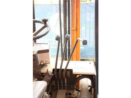 Carrelli elevatori GPL 1991  Toyota 42-5FGF-25 (25)