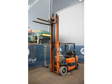 Carrelli elevatori GPL 1991  Toyota 42-5FGF-25 (27)