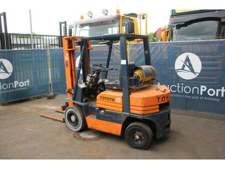 Carrelli elevatori GPL 1991  Toyota 42-5FGF-25 (3)