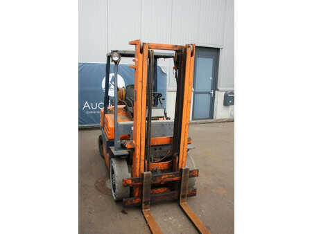 Carrelli elevatori GPL 1991  Toyota 42-5FGF-25 (6)
