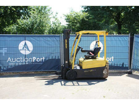 Eléctrica de 4 ruedas 2021  Hyster J1.6XNT LWB (1)