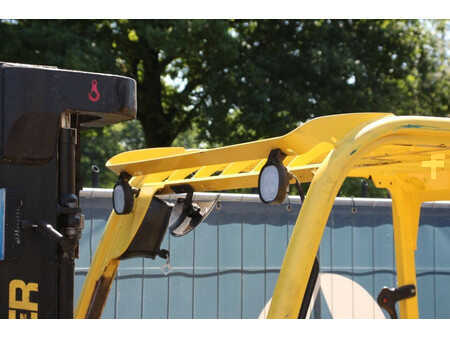 Eléctrica de 4 ruedas 2021  Hyster J1.6XNT LWB (13)
