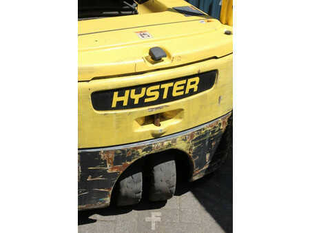 Eléctrica de 4 ruedas 2021  Hyster J1.6XNT LWB (15)