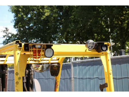 Eléctrica de 4 ruedas 2021  Hyster J1.6XNT LWB (16)