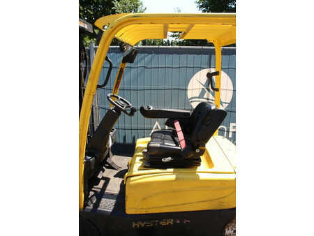 Eléctrica de 4 ruedas 2021  Hyster J1.6XNT LWB (18)