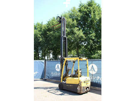 Eléctrica de 4 ruedas 2021  Hyster J1.6XNT LWB (28)