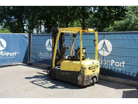Eléctrica de 4 ruedas 2021  Hyster J1.6XNT LWB (3)