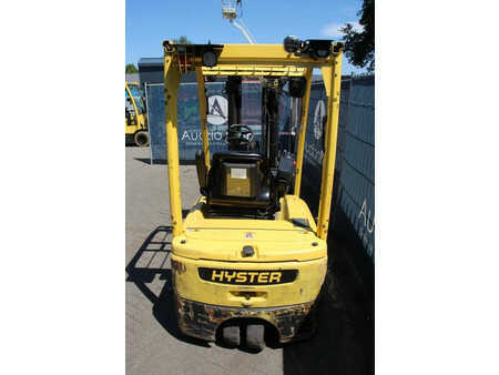 Eléctrica de 4 ruedas 2021  Hyster J1.6XNT LWB (4)