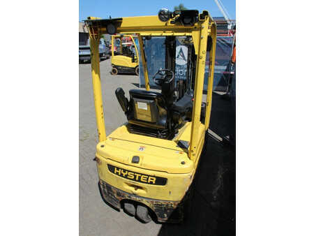 Eléctrica de 4 ruedas 2021  Hyster J1.6XNT LWB (5)