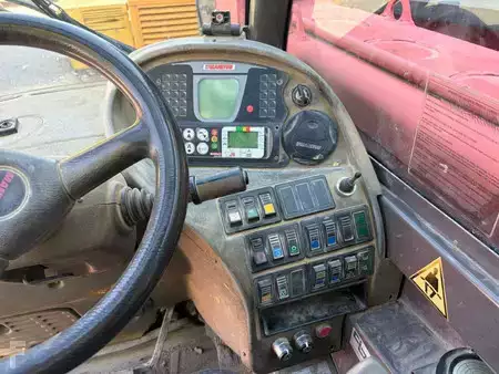 Telehandler Fixed 2008  Manitou MRT 1850 (17)