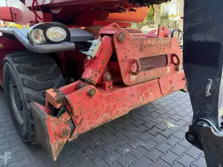 Telehandler Fixed 2008  Manitou MRT 1850 (9)