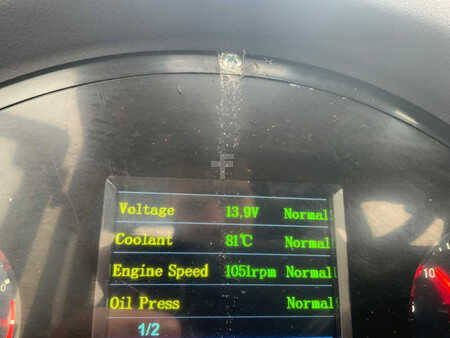 Sollevatori telescopici rigidi 2025  Everun ERT1500 (25)