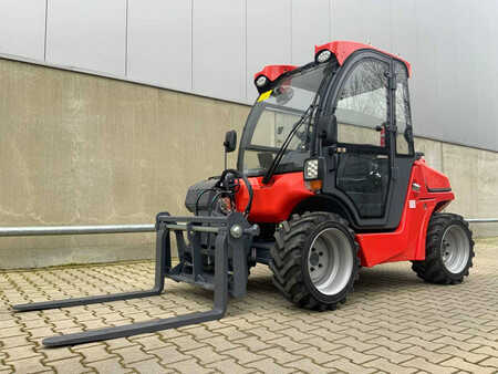 Sollevatori telescopici rigidi 2025  Everun ERT1500 (29)