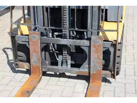 4-wiel elektrische heftrucks 2020  CAT Lift Trucks 2EP5000 (12)