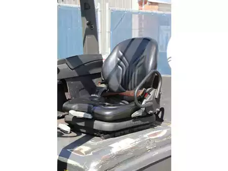 4-wiel elektrische heftrucks 2020  CAT Lift Trucks 2EP5000 (27)
