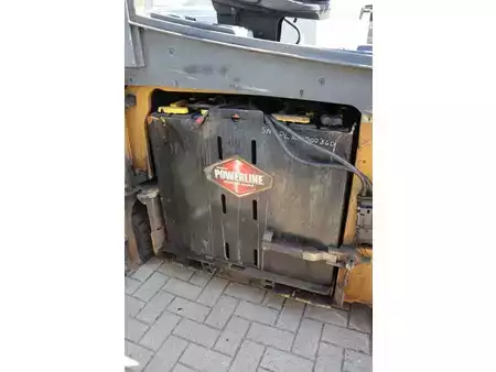 4-wiel elektrische heftrucks 2020  CAT Lift Trucks 2EP5000 (35)