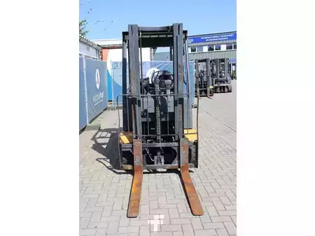 4-wiel elektrische heftrucks 2020  CAT Lift Trucks 2EP5000 (8)