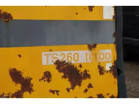 Teleskoptruck fast bom - Matbro TS260 turbo (17)