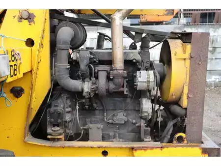 Teleskoptruck fast bom - Matbro TS260 turbo (23)