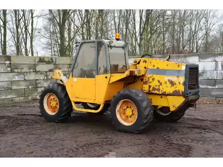 Teleskoptruck fast bom - Matbro TS260 turbo (4)