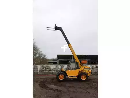 Teleskoptruck fast bom - Matbro TS260 turbo (40)