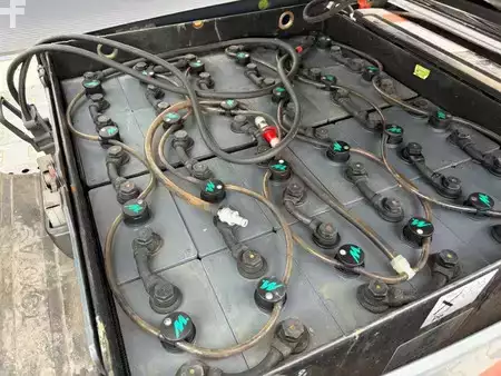 Elektro 4 Rad 2017  Toyota 8FBM20T (12)