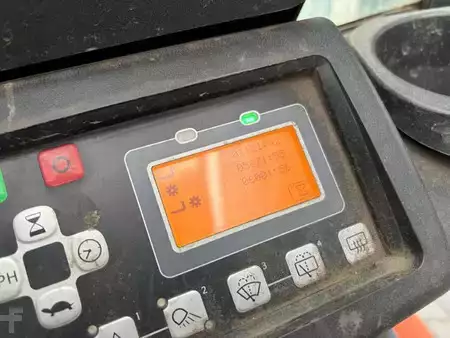 Elektro 4 Rad 2017  Toyota 8FBM20T (13)