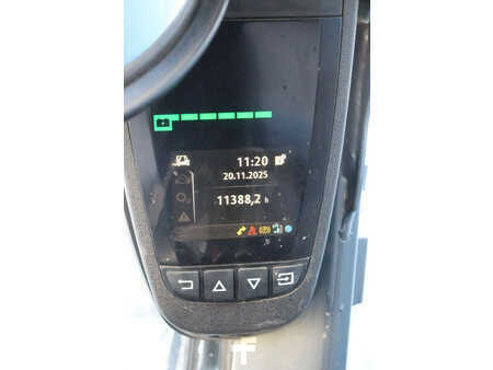 Elektryczne 4-kołowe 2018  Linde E16P-02 (30)