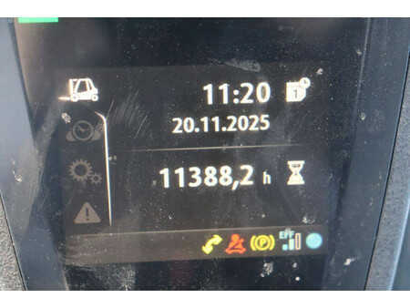 Elektryczne 4-kołowe 2018  Linde E16P-02 (31)