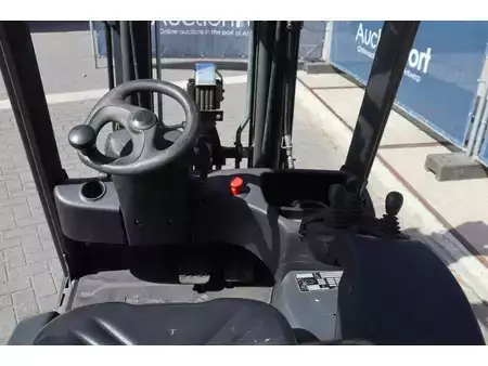 4-wiel elektrische heftrucks 2014  Linde E16P-01 (19)