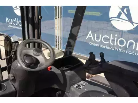 4-wiel elektrische heftrucks 2014  Linde E16P-01 (22)