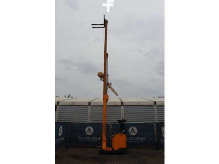 Reach Truck - Jungheinrich ETV216 (23)